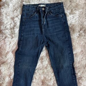 Topshop Jamie Jeans